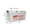NPP耐普蓄电池12V65AH EPS直流屏蓄电池