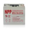 NPP耐普NPG6-100AH 6V100AH蓄电池销售