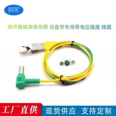 济宁HVK-气电一体混装航插规格