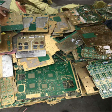 吳中區電子元器件集成電路板銷毀專業的