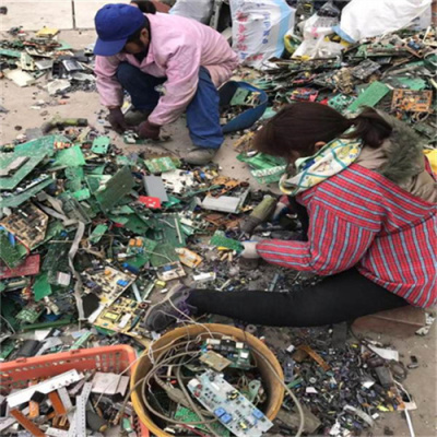 昆山銷毀線路板電子廢料銷毀回收可靠的