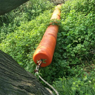 水电站大型阻挡拦污浮漂浮筒