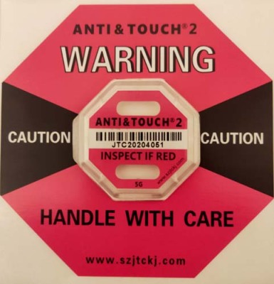 宜春二代国产ANTI&TOUCH75G防震动标签订购热线