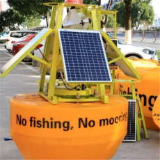 水庫1.5米水質生態環境監測浮標設計