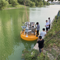 海上2.3m浮標式水質自動監測系統