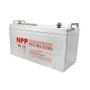 耐普12V100AH蓄电池 NPG12-100AH蓄电池销售