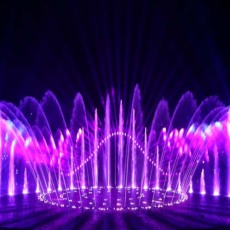 三门峡市正规的音乐喷泉设计