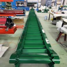 上海PVC工业皮带 裙边挡板输送带定做工厂