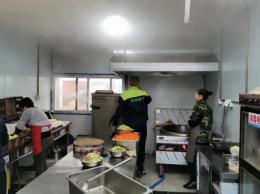 油煙排放濃度檢測-郫都區餐飲油煙檢測