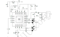 IP6816-英集芯-TWS耳機充電倉管理SoC