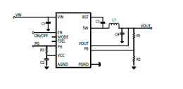 SCT2361FPBR-6A同步降压DCDC变换器-原装