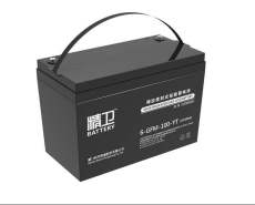 科华6-GFM-100-YT铅酸免维护蓄电池12V100AH