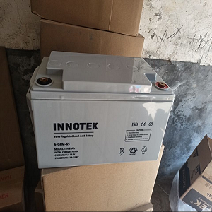 INNOTEK蓄电池6-GFM-33/12V33AH机房UPS配套