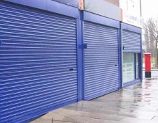 户县大型自动卷闸门报价大全