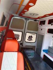 泰州市120救护车跨省转院标准收费