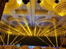 天津本地灯光音响LED大屏活动搭建
