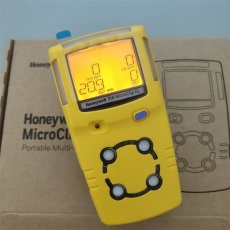 MicroClip XL四合一气体检测仪