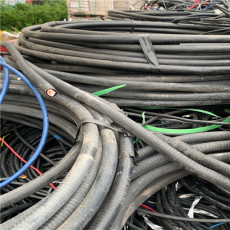 浦东回收废电缆铜线长期收购现场交易