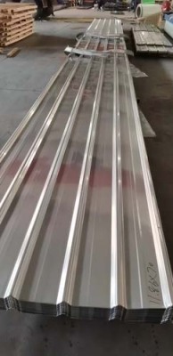 江苏淮安专业生产不锈钢瓦加工配送为一体
