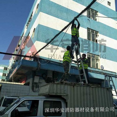 福海建筑消防工程承包