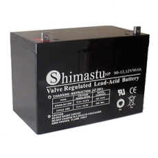 Shimastu蓄电池NP55-12/12V55AH技术参数