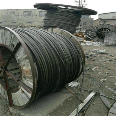 吴中区二手铜电线电缆回收专业拆除回收