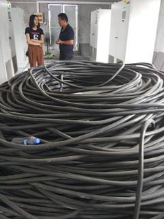 上海電纜線回收蘇州無錫廢舊電纜線回收
