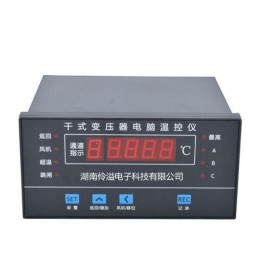 BWD3K-370系列干式变压器温控器温控仪