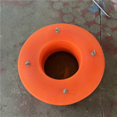 滚塑泳圈式塑料浮筒水泵浮体