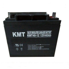 凯美特蓄电池KMT40-12 12V40AH太阳能直流屏