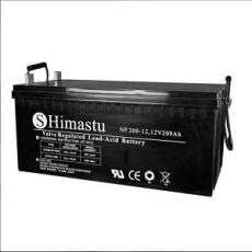 Shimastu蓄电池NP100-12/12V100AHUPS电源