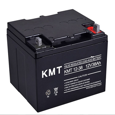 凯美特蓄电池KMT40-12 12V40AH太阳能直流屏