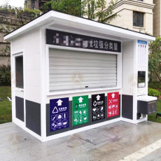 泉州戶外垃圾亭供應(yīng)商