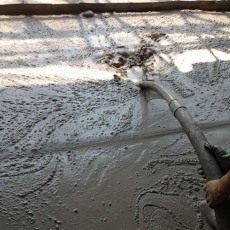宁夏屋面垫层用7.5型干拌复合轻集料混凝土