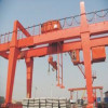 上海崇明地区二手报废起重机码头吊回收拆除