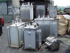 中山南头镇油式变压器回收常年高价收购