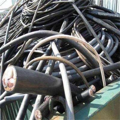 上海金山區(qū)廢舊電纜電線回收專業(yè)價(jià)格從優(yōu)