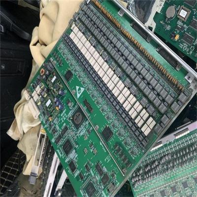 上海回收通讯设备线路板电子废料网络机柜板