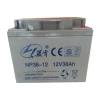 蓝肯蓄电池NP120-12 12V120AH系统消防应急