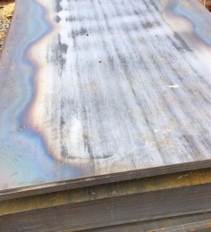 耐高温耐磨钢板-常用规格表