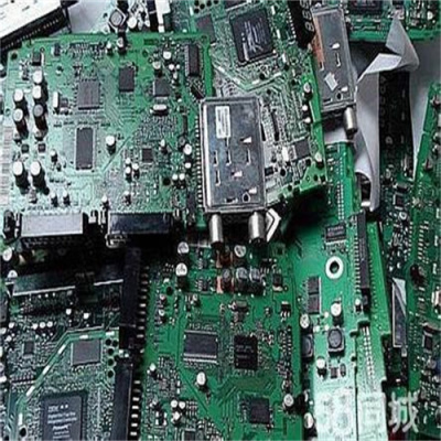 吴中区倒闭电子厂PCB板电子物料回收