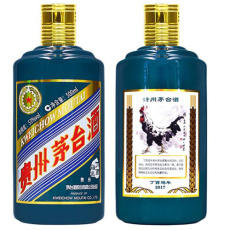 定海区回收生肖鸡年茅台酒行情