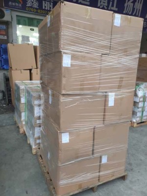 东莞—沧州正规电器托运费用多少