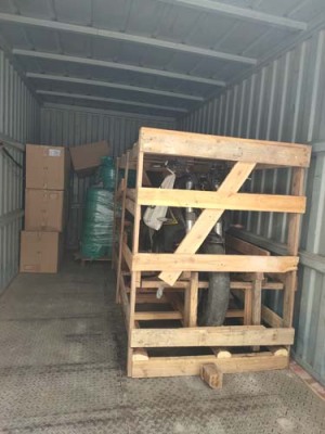 东莞—漯河大型配送专线运输公司