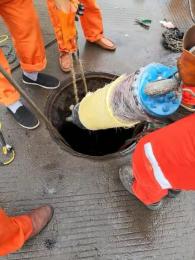 杭州专业管道非开挖修复CCTV检测 修复 清淤