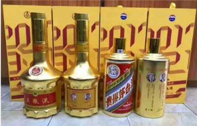 金华回收百年巨匠茅台酒近期报价