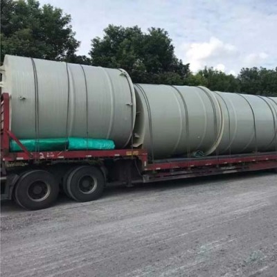 商洛PPH缠绕储罐厂家地址