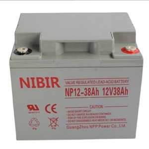 NIBIR蓄电池NP65-12 12V65AH厂家含税运报价
