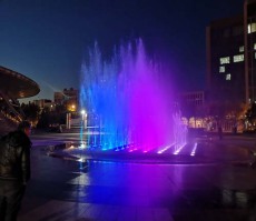 鹤壁市正规的喷泉生产