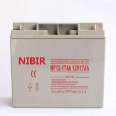 广东NIBIR蓄电池有限公司营销部